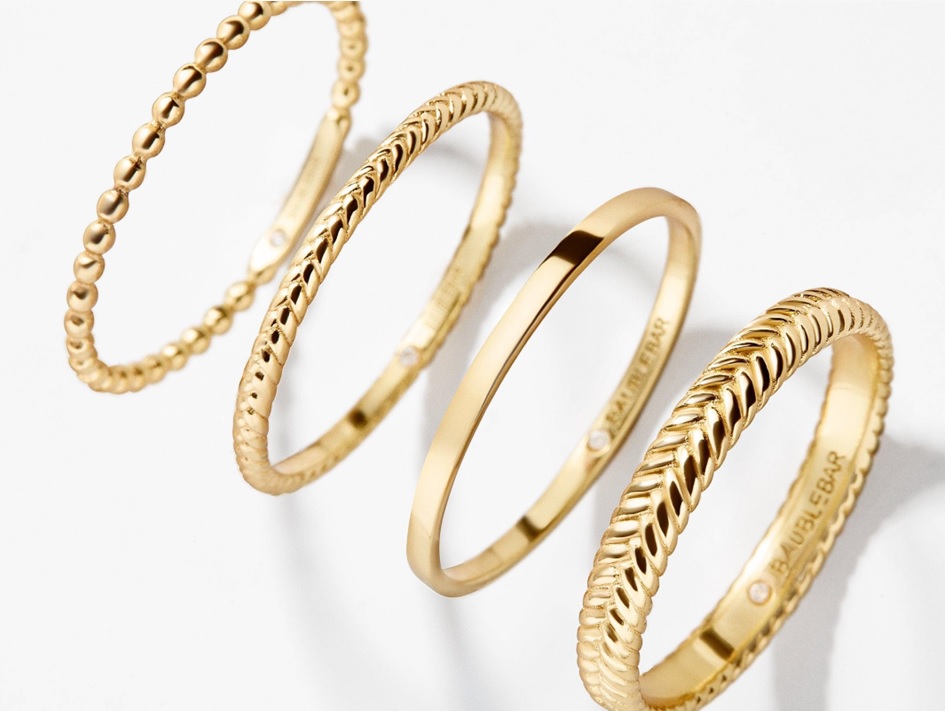 Защо златните пръстени са най-популярният избор за брачни халки
